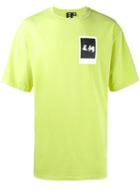 Liam Hodges - Wacan T-shirt - Men - Cotton - L, Green, Cotton