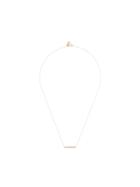 Vanrycke Medelin Diamond Embellished Necklace - Rose Gold