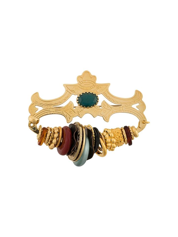 Gas Bijoux Bagues - Gold