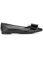 Tod's Allessandro Dell'acqua X Tod's Pointed Embellished Pumps - Black