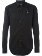 Vivienne Westwood Man Chest Logo Shirt