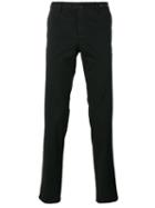 Pt01 Tapered Trousers, Men's, Size: 50, Black, Cotton/elastodiene