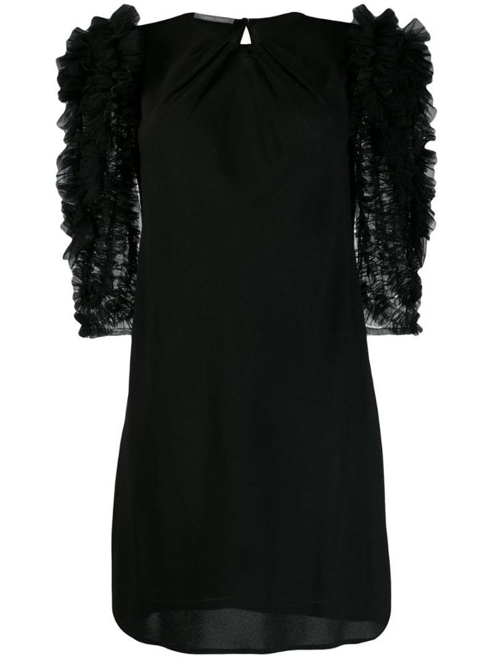 Alberta Ferretti A044666200555 - Black