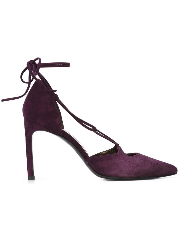 Stuart Weitzman Sling Back Pumps