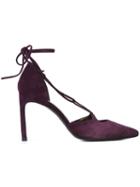 Stuart Weitzman Sling Back Pumps