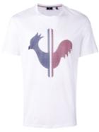 Rossignol - M Renaud Rooster T-shirt - Men - Cotton - 54, White