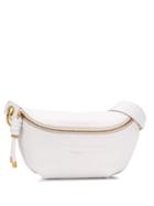 Givenchy Embossed Logo Belt Bag - White