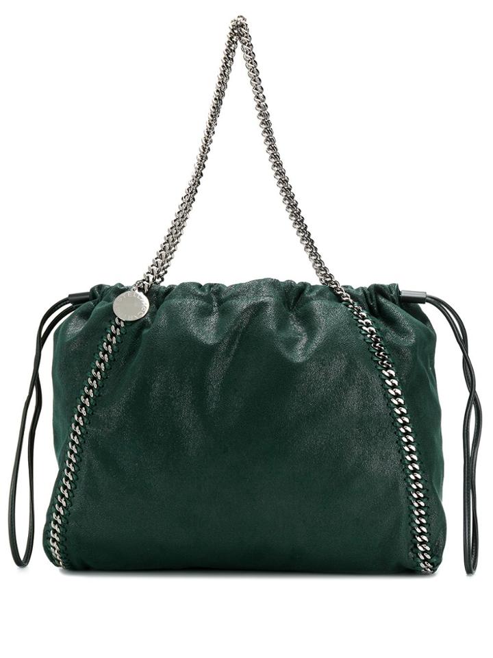 Stella Mccartney Large Falabella Tote - Grey