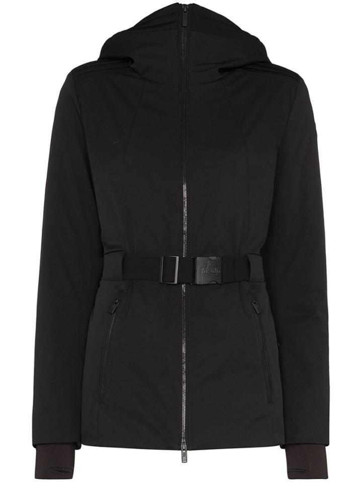 Fusalp Assyla Belted Ski Jacket - Black