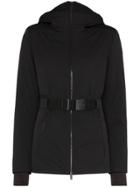 Fusalp Assyla Belted Ski Jacket - Black
