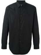 Vivienne Westwood Man Classic Button Down Shirt - Black