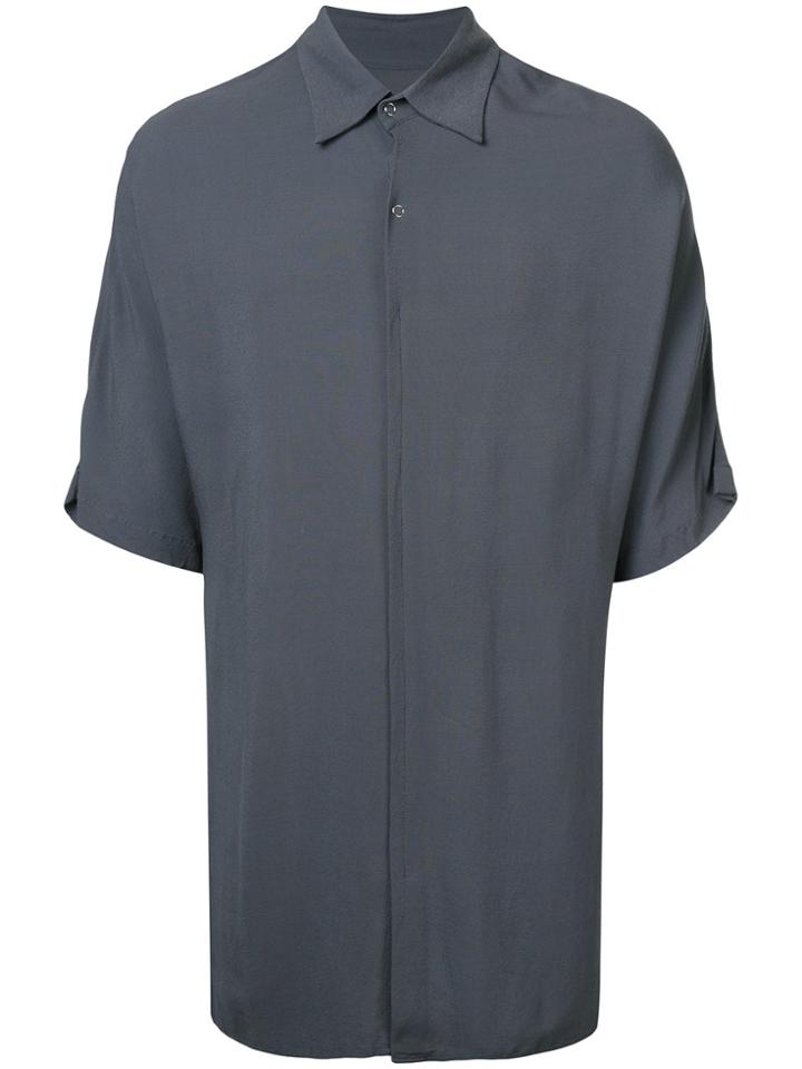 Zambesi Barcelona Shirt - Grey