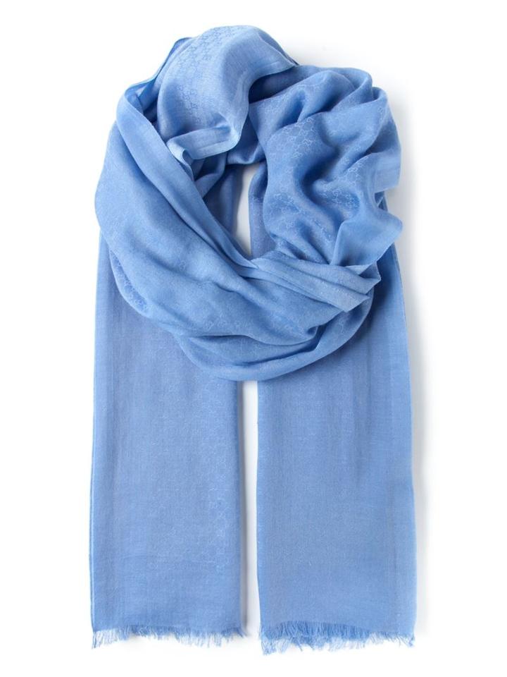 Gucci 'guccissima' Pashmina