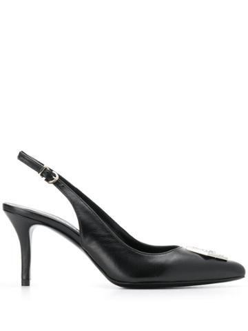 Philipp Plein Decollete Pumps - Black