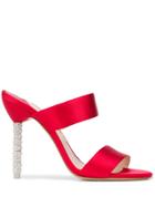 Sophia Webster Rosalind Sandals - Red