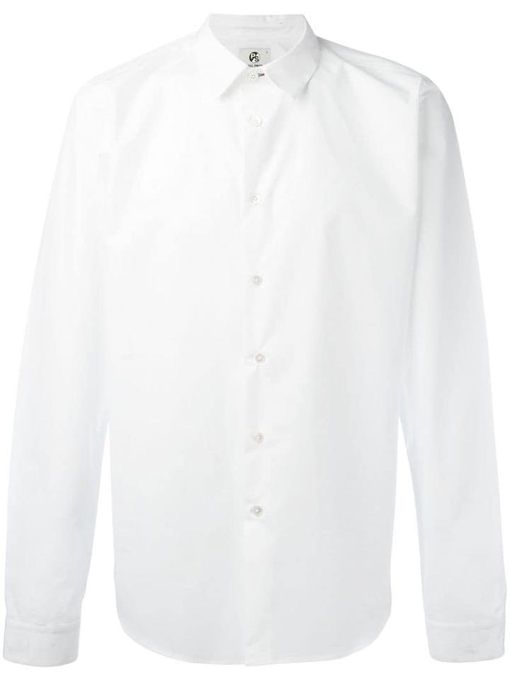 Ps Paul Smith Classic Shirt - White