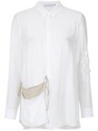 Mara Mac Hanging Pocket Shirt - Unavailable