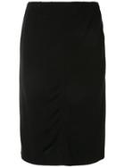 Fendi Vintage Skirt - Black
