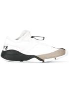 Y-3 Future Low-top Sneakers - White