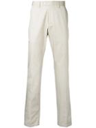 Kent & Curwen Straight-leg Trousers - Brown