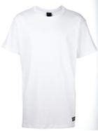 Les (art)ists 'pharrell 73' Camouflage Accent T-shirt, Men's, Size: Xl, White, Cotton
