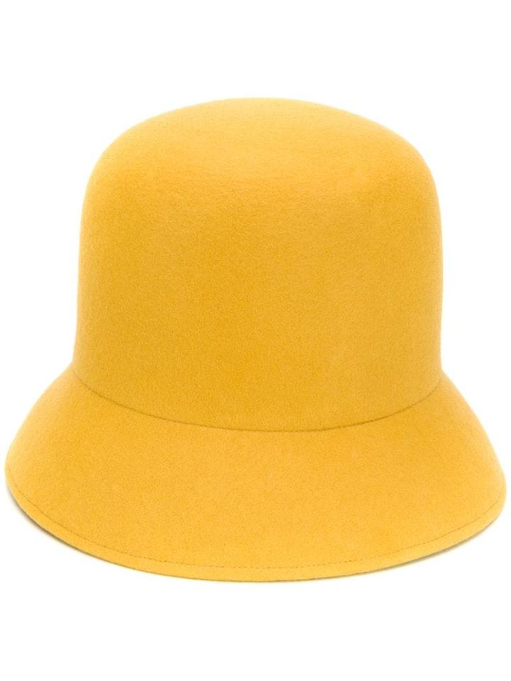 Nina Ricci Bucket Hat - Yellow