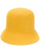 Nina Ricci Bucket Hat - Yellow