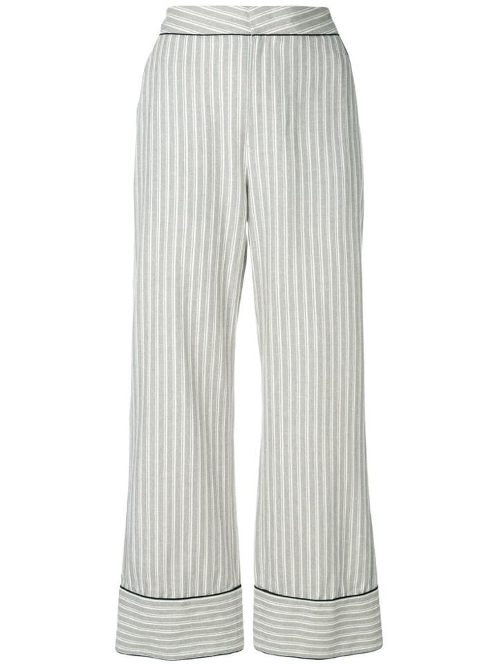 Mm6 Maison Margiela Mm6 Maison Margiela S32ka0521s49300 001f Stripes
