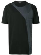 Stone Island Shadow Project Teleport Pocket T-shirt - Black