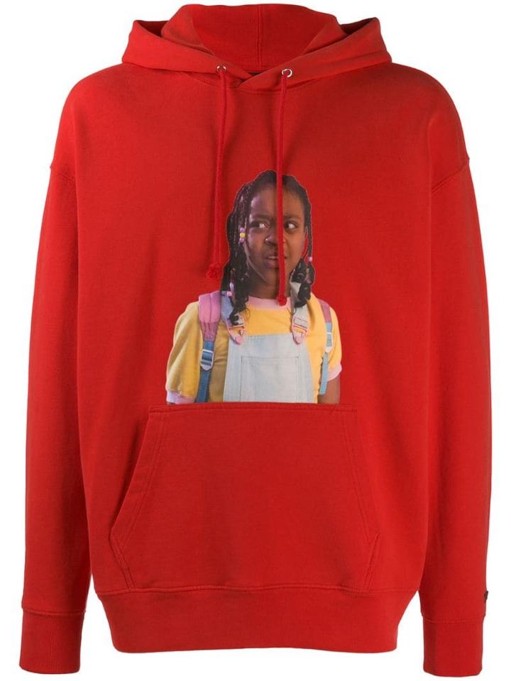 Levi's Stranger Things Hoodie - Red
