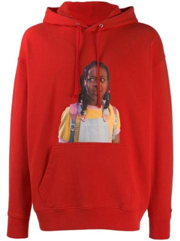 Levi's Stranger Things Hoodie - Red