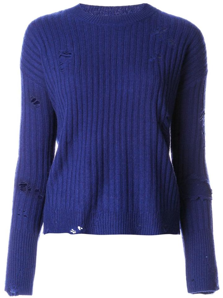 Rta Gilda Sweater - Blue