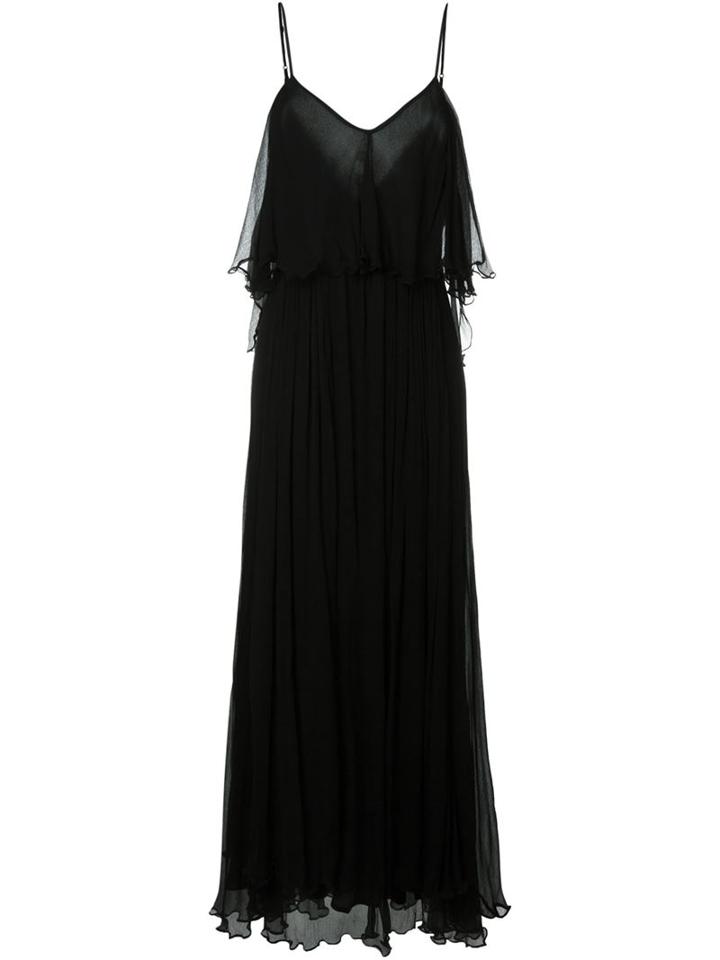 Mes Demoiselles 'hermione' Dress, Women's, Size: 38, Black, Viscose