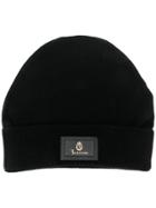 Billionaire Knit Beanie Hat - Black