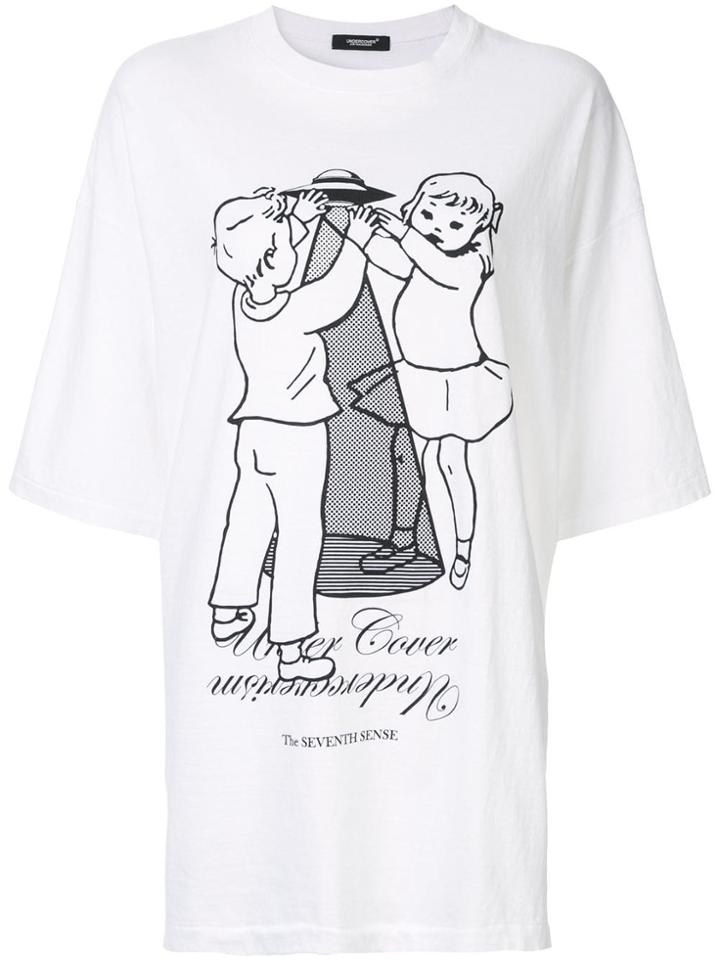 Undercover Oversized T-shirt - White