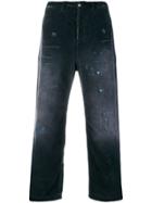 Prps Corduroy Trousers - Blue