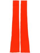 Ports 1961 Arm Warmers - Yellow & Orange