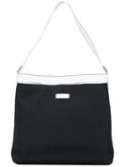 Gucci Pre-owned Nylon Shoulder Bag - Black