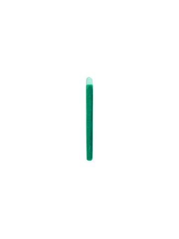 Biis Linear Shape Earring - Green