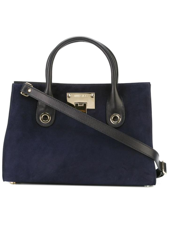 Jimmy Choo Medium Double Handles Tote