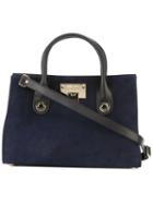 Jimmy Choo Medium Double Handles Tote