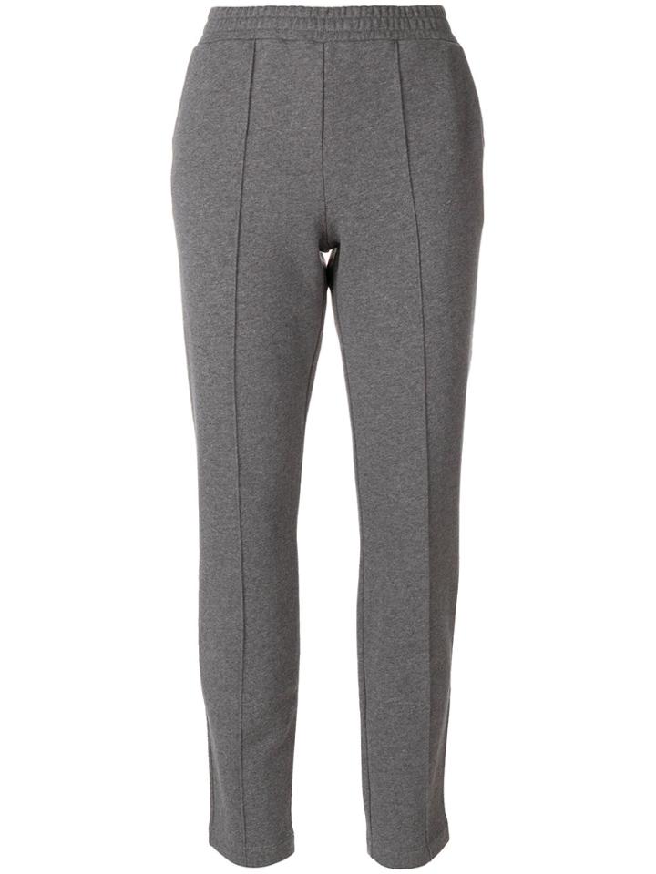 Alexander Wang Tailored Track Pants - Grey