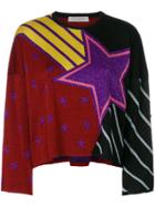 Philosophy Di Lorenzo Serafini Retro Jumper - Multicolour