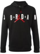 Nike Air Jordan Hoodie, Men's, Size: Medium, Black, Cotton/polyester