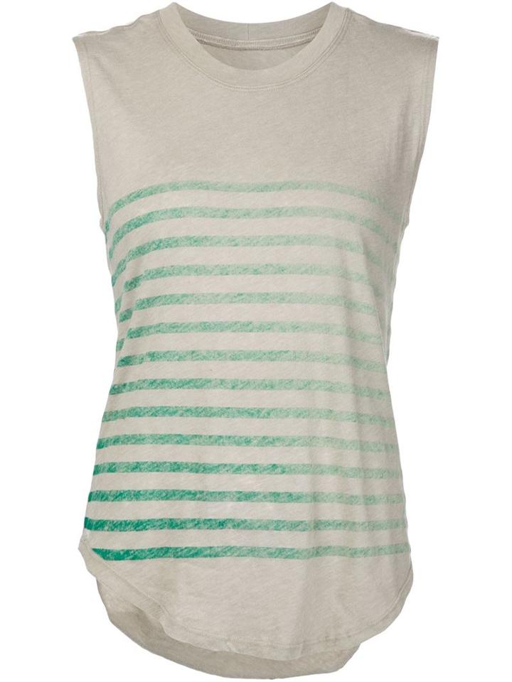 Raquel Allegra 'muscle' T-shirt