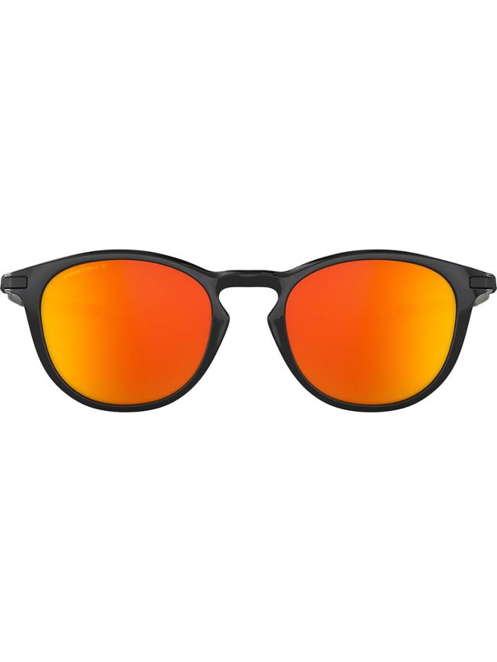 Oakley Pitchman R Sunglasses - Orange