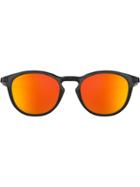 Oakley Pitchman R Sunglasses - Orange