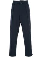 Guild Prime Belted Trousers - Blue