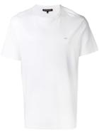 Michael Michael Kors Mk Logo T-shirt - White