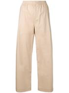 Stephan Schneider Wide-leg Trousers - Neutrals